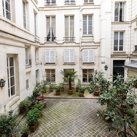 Joyful Apartment - 2Br-6P - Louvre-Rivoli Paris Eksteriør billede