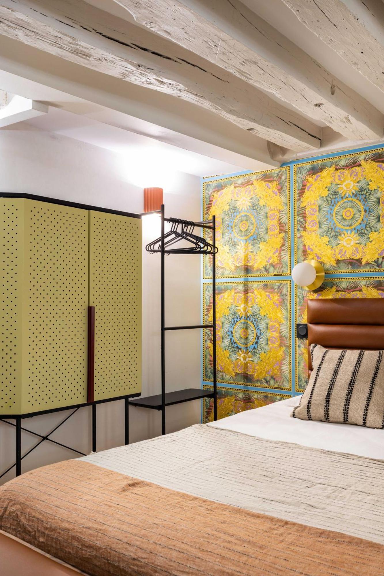 Joyful Apartment - 2Br-6P - Louvre-Rivoli Paris Eksteriør billede