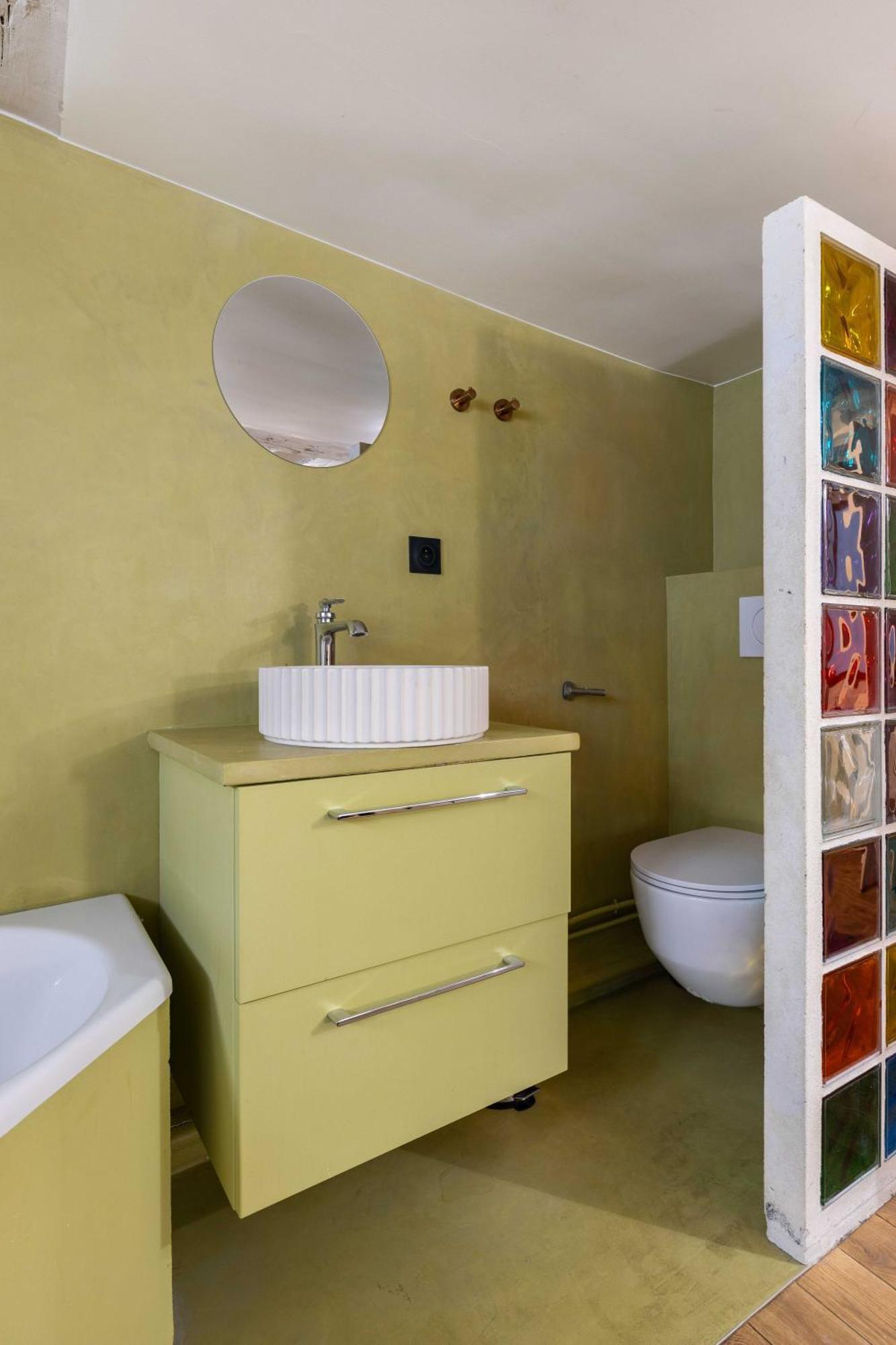 Joyful Apartment - 2Br-6P - Louvre-Rivoli Paris Eksteriør billede
